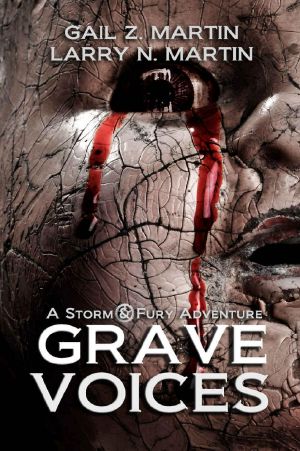 [The Storm and Fury Adventures 02] • Grave Voices